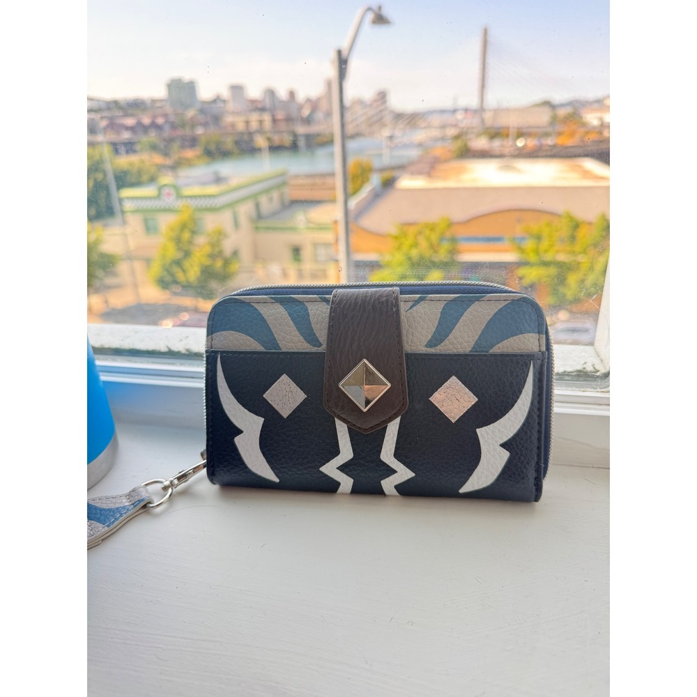 Starwars Ashoka wallet